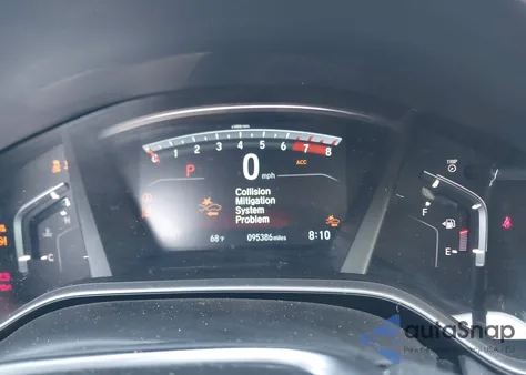 2018 Honda Cr-V Ex from USA, damaged, VIN 7FARW2H53JE009381